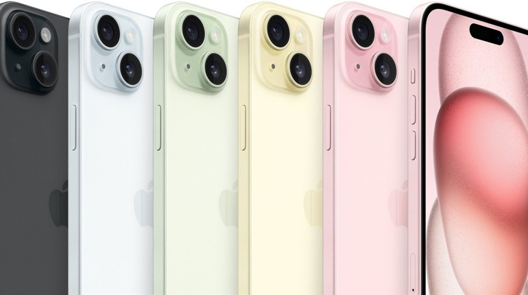 Продаж техніки Apple (Еппл)