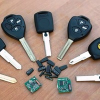 изготовление, ключа, ключей,